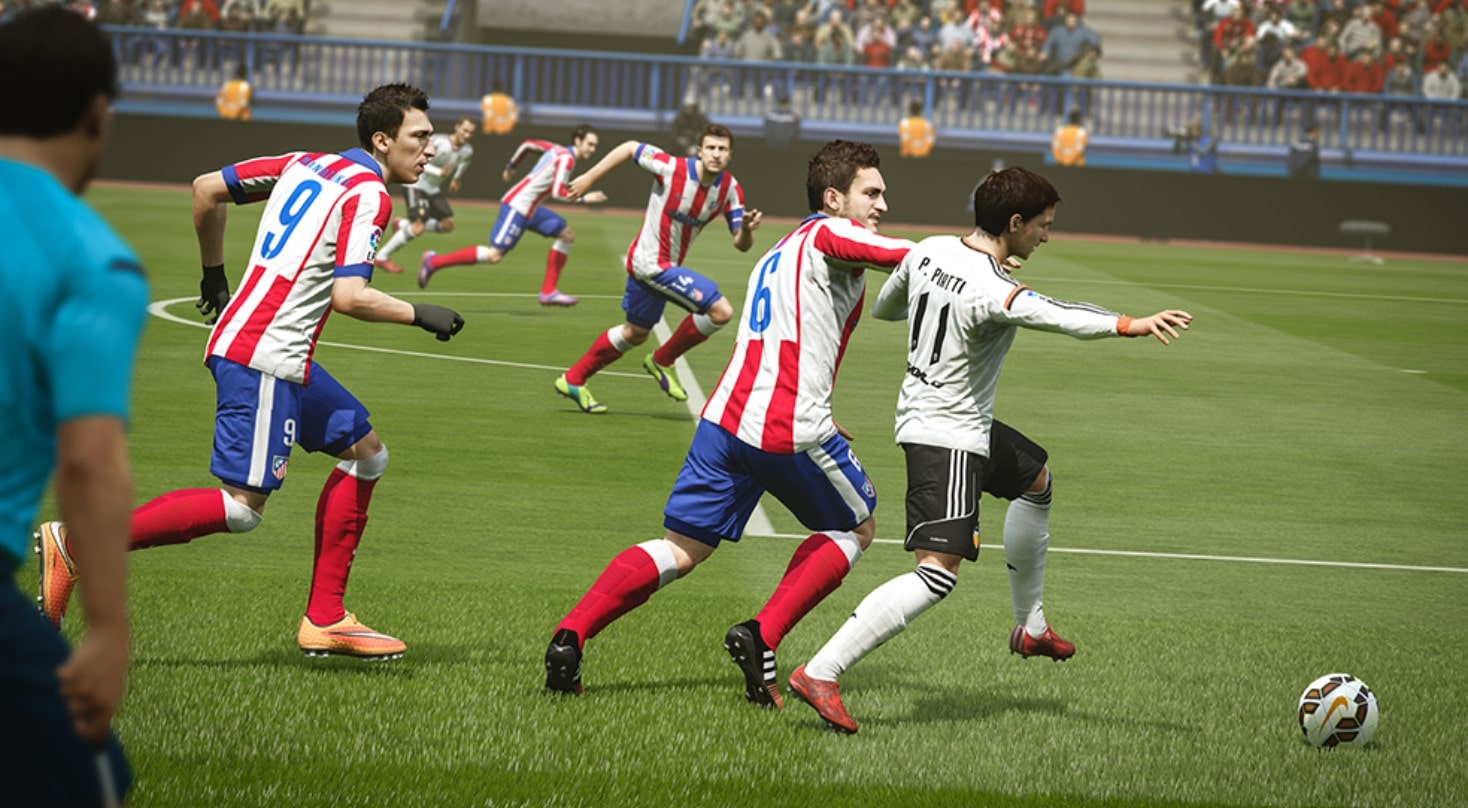 خرید بازی FIFA 16 کارکرده نسخه PS4