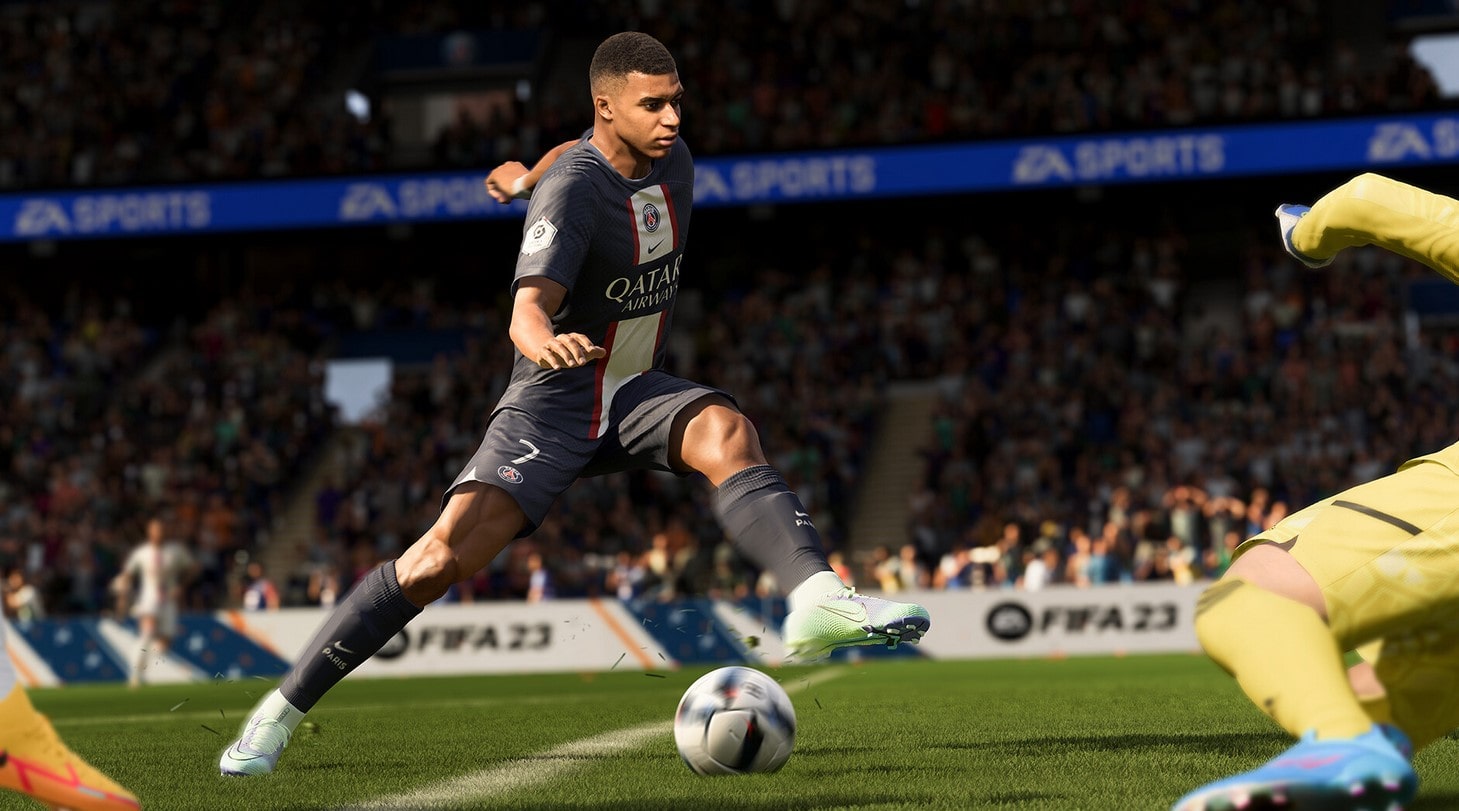 خرید بازی FIFA 23 کارکرده نسخه PS5