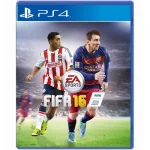بازی FIFA 16 کارکرده نسخه PS4