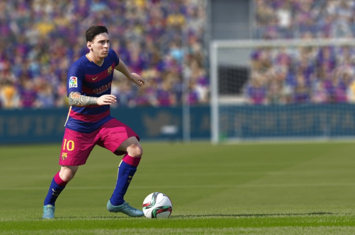 خرید بازی FIFA 16 کارکرده نسخه PS4