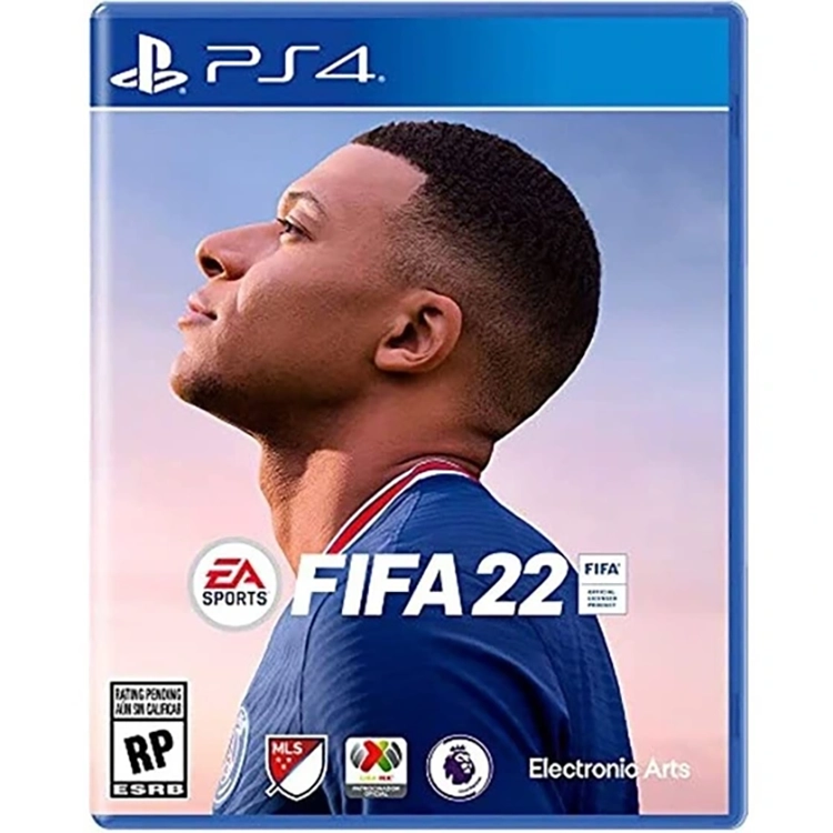 بازی FIFA 22 کارکرده نسخه PS4