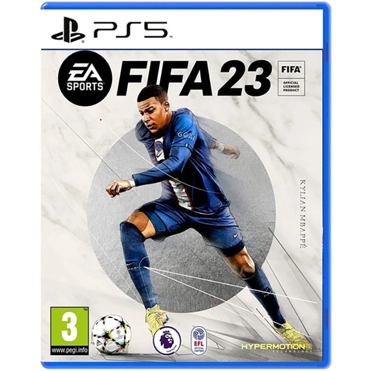 بازی FIFA 23 کارکرده نسخه PS5