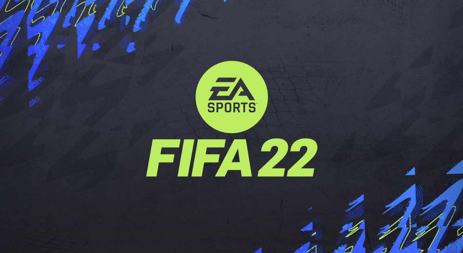 خرید بازی FIFA 22 کارکرده نسخه PS4