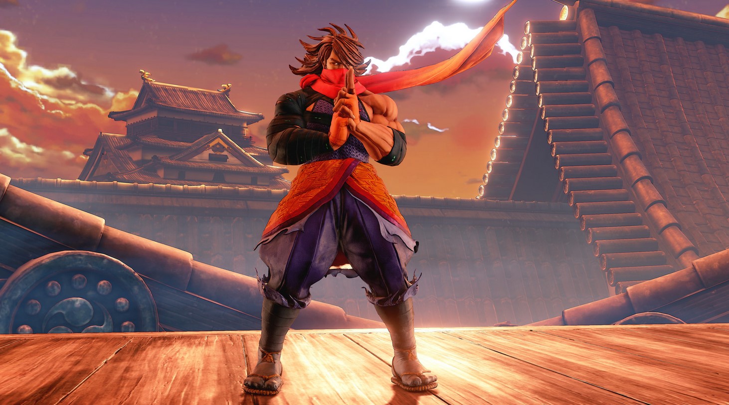 خرید بازی Street Fighter V کارکرده نسخه PS4