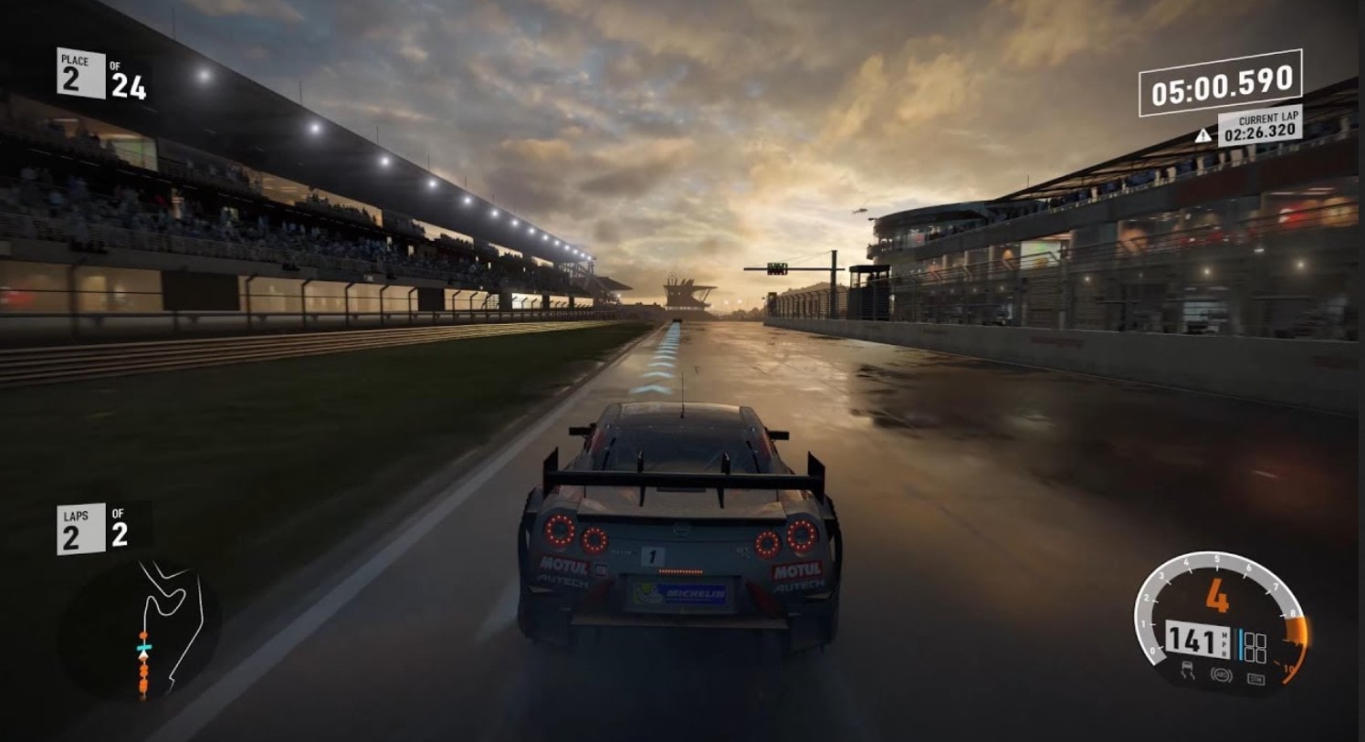 خرید بازی Forza Motorsport 7 کارکرده نسخه Xbox One