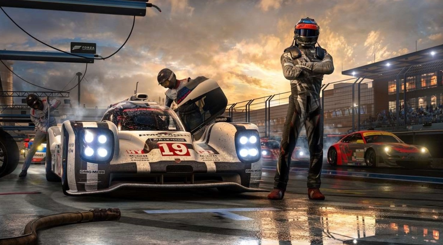 خرید بازی Forza Motorsport 7 کارکرده نسخه Xbox One