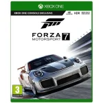 بازی Forza Motorsport 7 کارکرده نسخه Xbox One