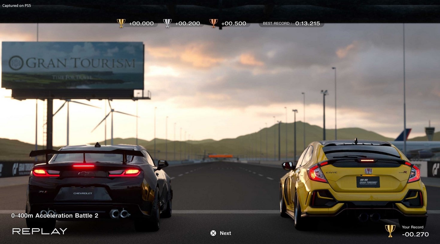 خرید بازی Gran Turismo 7 کارکرده نسخه PS5