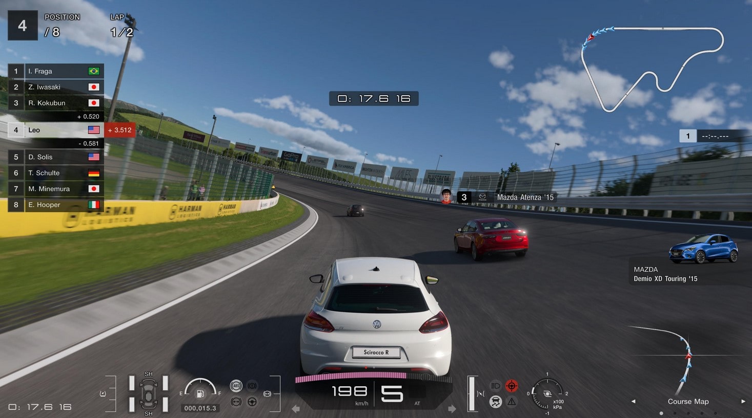 خرید بازی Gran Turismo 7 کارکرده نسخه PS5