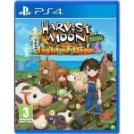 بازی Harvest Moon Light of Hope کارکرده PS4