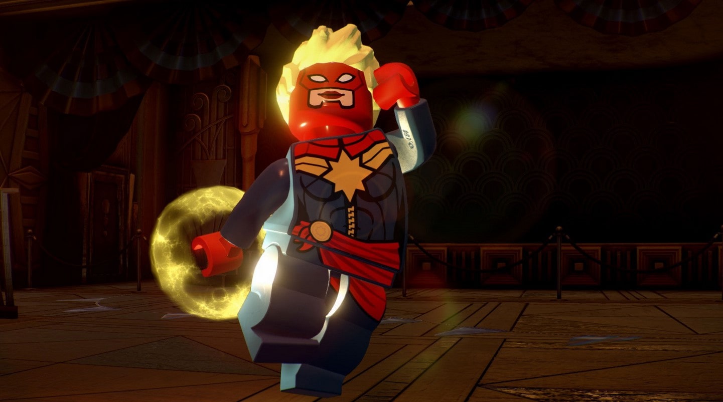 خرید بازی Lego Marvel Super Heroes 2 کارکرده PS4
