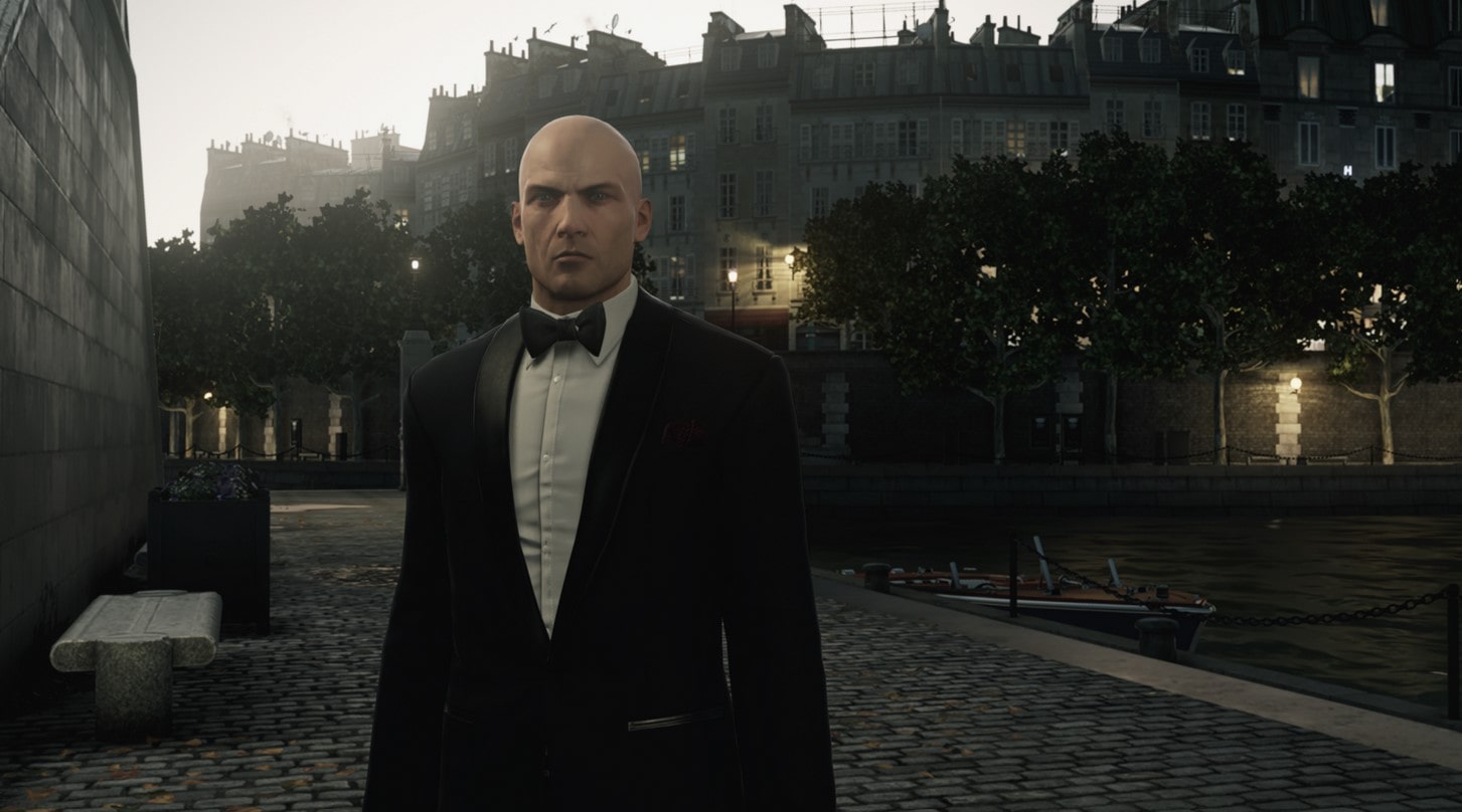 خرید استیل بوک Hitman کارکرده نسخه PS4