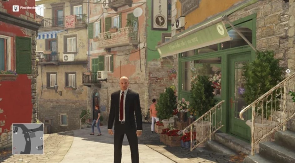 خرید استیل بوک Hitman کارکرده نسخه PS4