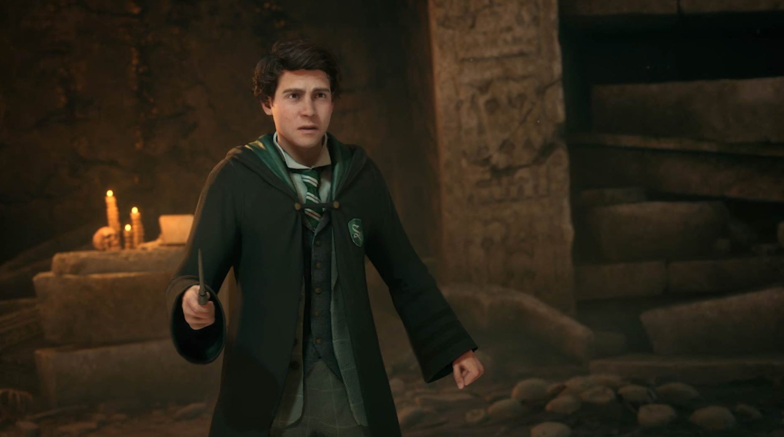 خرید بازی Hogwarts Legacy آکبند نسخه PS4