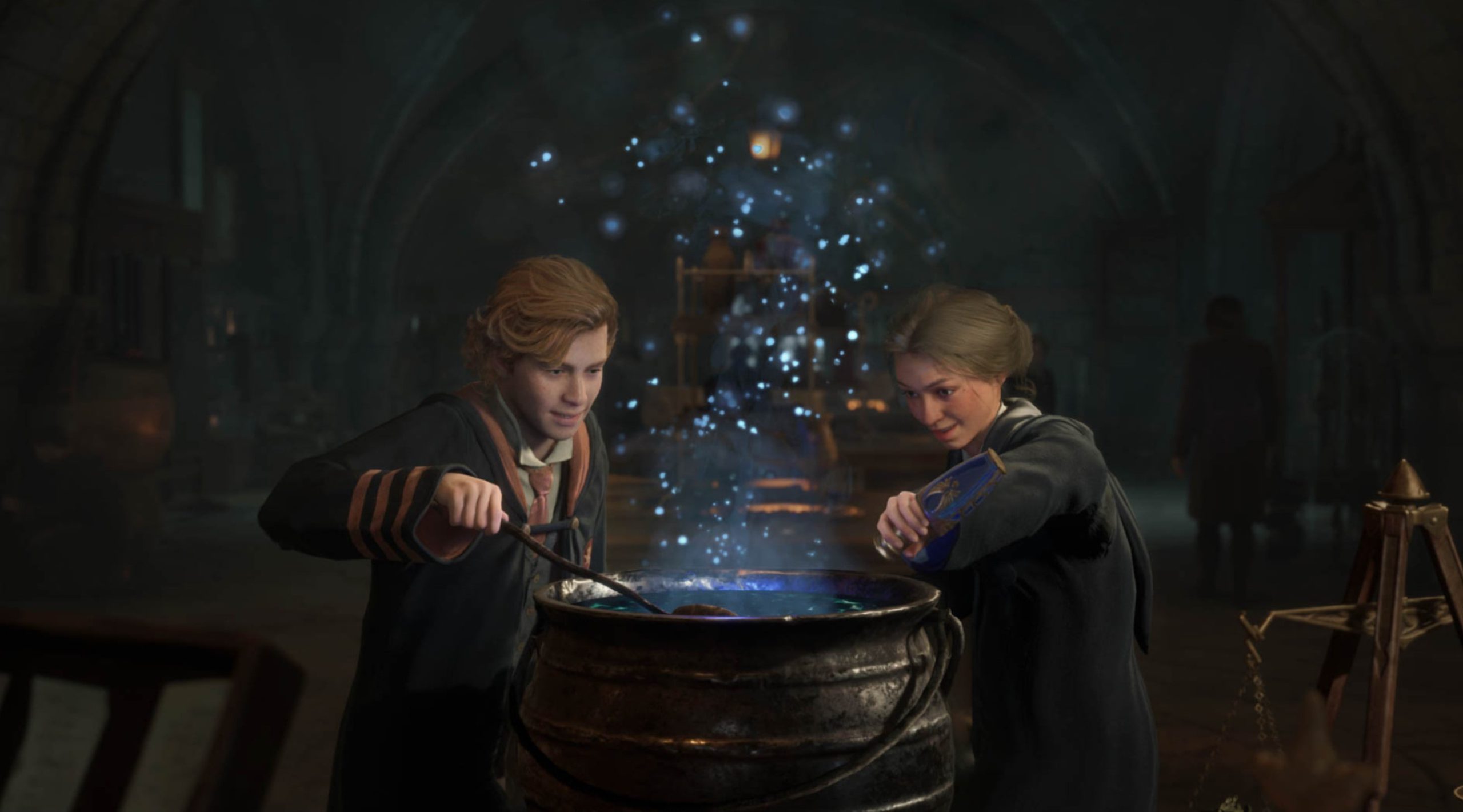 خرید بازی Hogwarts Legacy آکبند نسخه PS4
