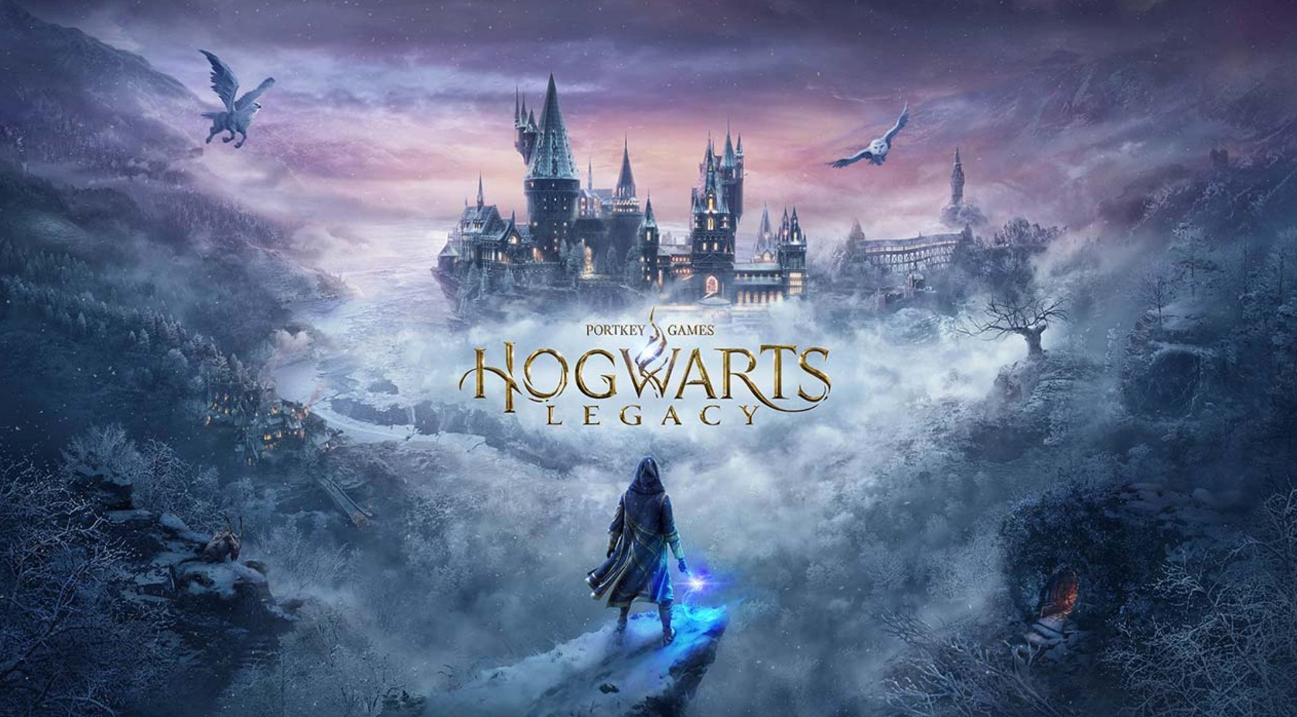 خرید بازی Hogwarts Legacy آکبند نسخه PS4