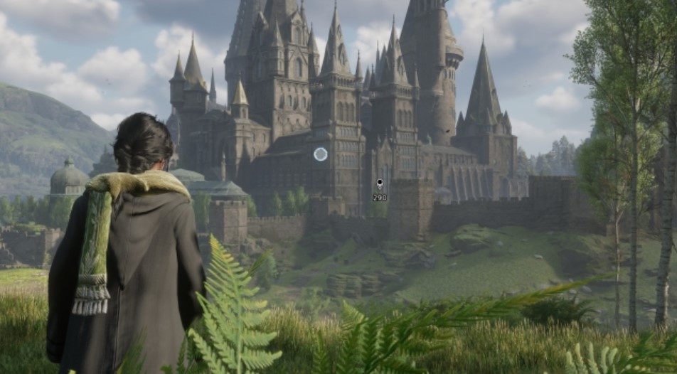خرید بازی Hogwarts Legacy کارکرده نسخه PS5