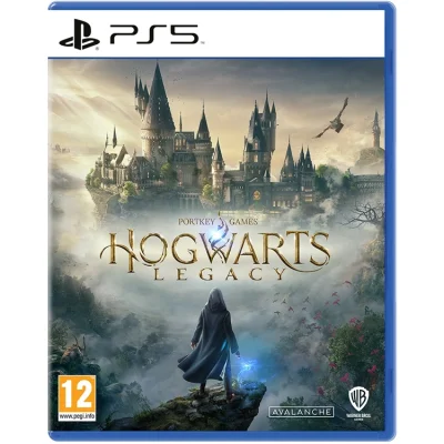 بازی Hogwarts Legacy کارکرده نسخه PS5
