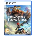 بازی Immortals Fenyx Rising کارکرده نسخه PS5