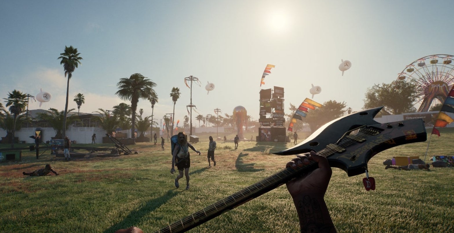 خرید بازی Dead Island 2 کارکرده نسخه PS5