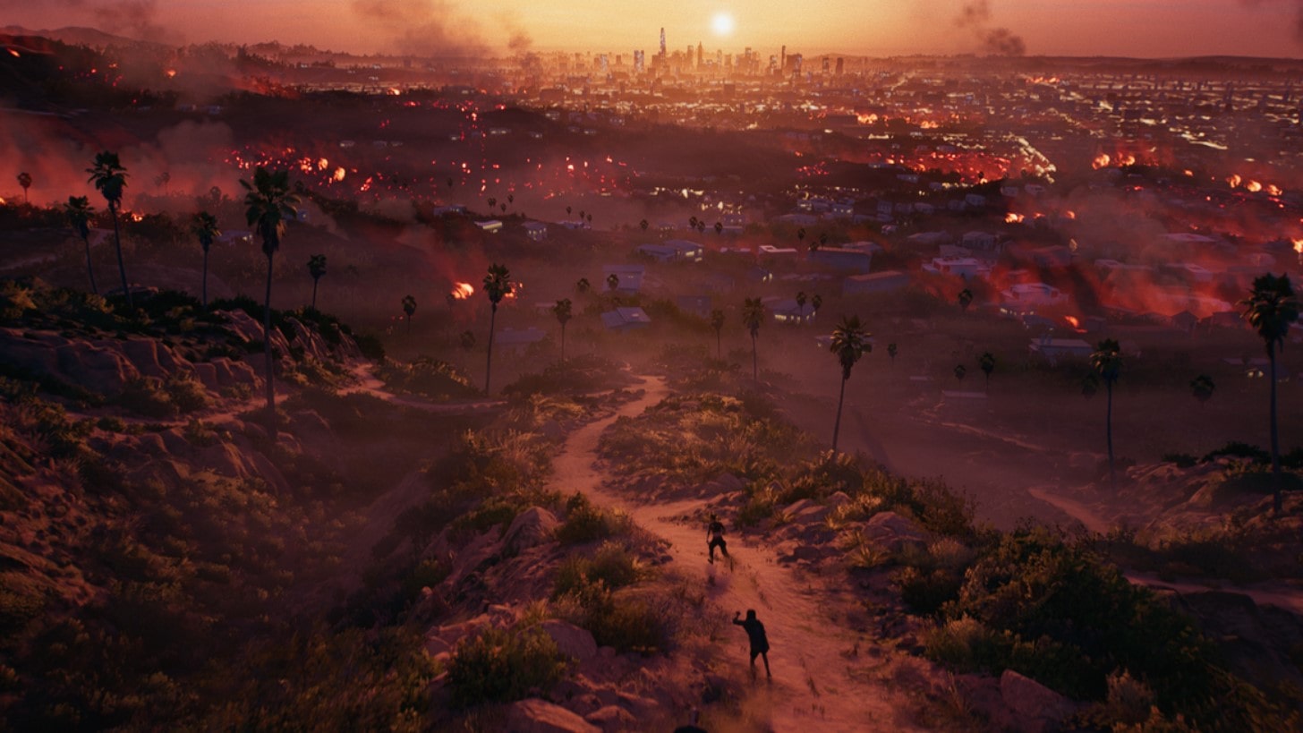 خرید بازی Dead Island 2 کارکرده نسخه PS5