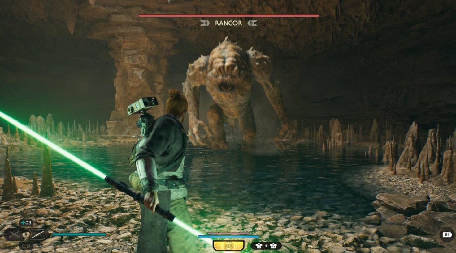 خرید بازی Star Wars Jedi: Survivor کارکرده نسخه PS5