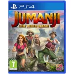 بازی Jumanji The Video Game کارکرده PS4