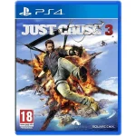 بازی Just Cause 3 کارکرده نسخه PS4
