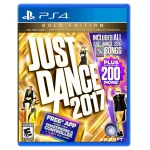 بازی Just Dance 2017 کارکرده نسخه PS4