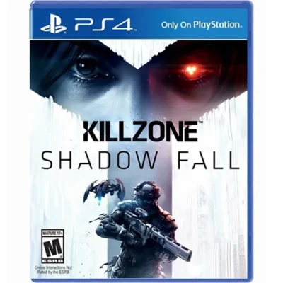 بازی Killzone Shadow Fall کارکرده PS4