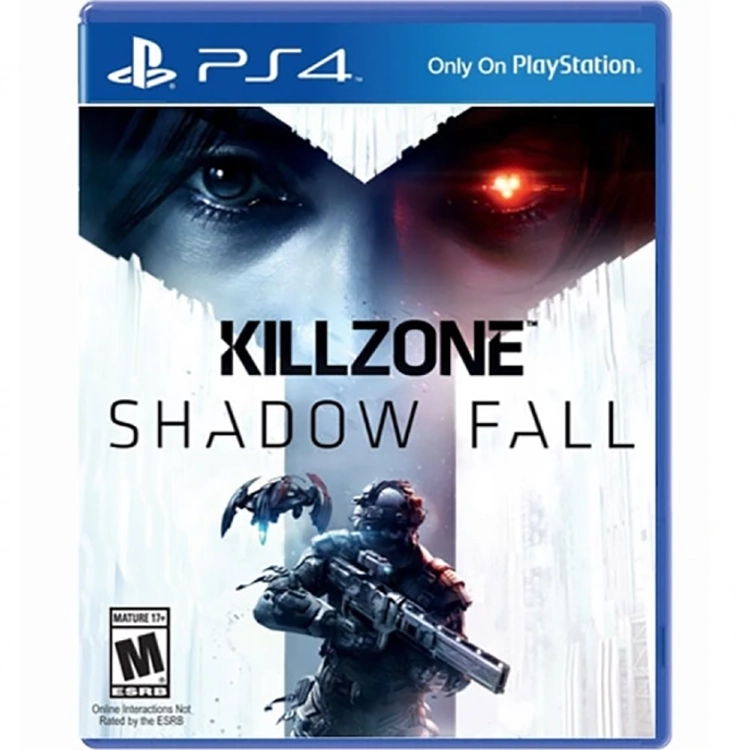 بازی Killzone Shadow Fall کارکرده PS4
