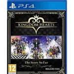 بازی Kingdom Hearts: The Story so far کارکرده نسخه PS4