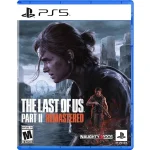 بازی The Last of Us Part 2 Remastered کارکرده نسخه PS5