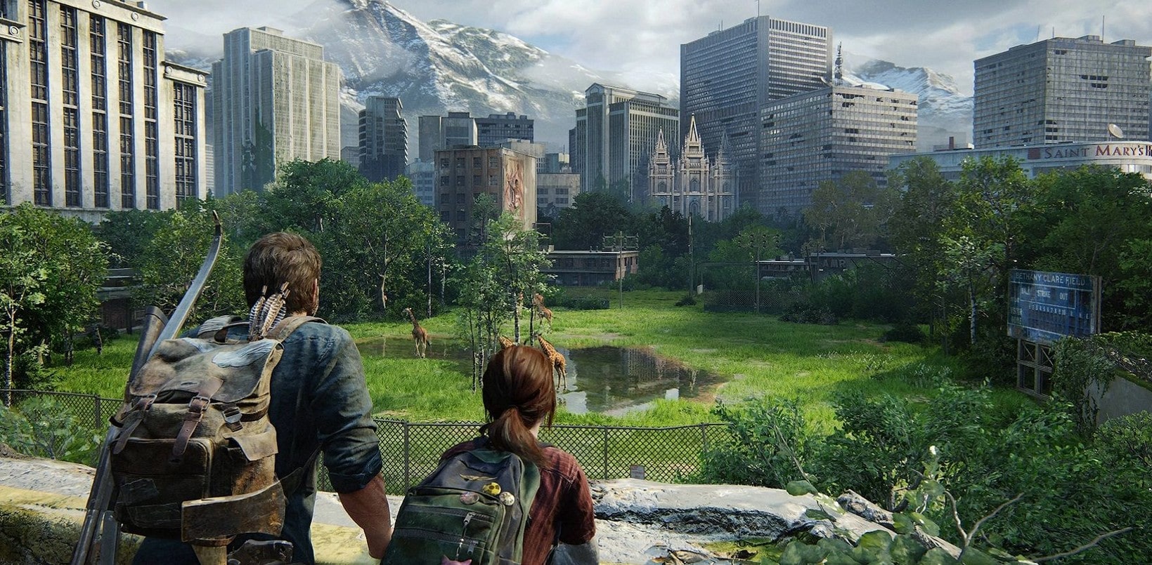 خرید بازی The Last of Us Part 1 کارکرده نسخه PS5