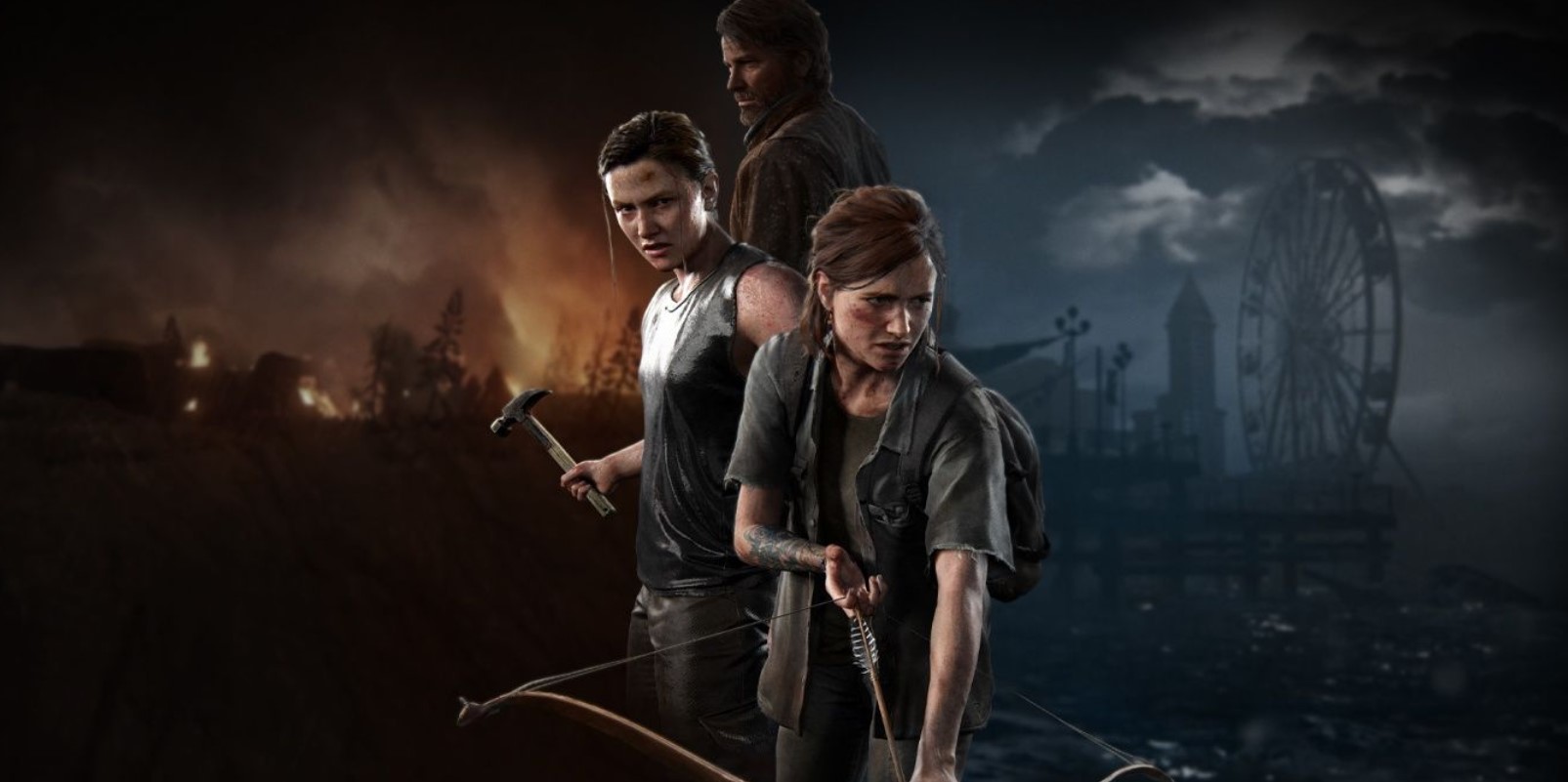 خرید بازی The Last of Us Part 2 Remastered کارکرده نسخه PS5