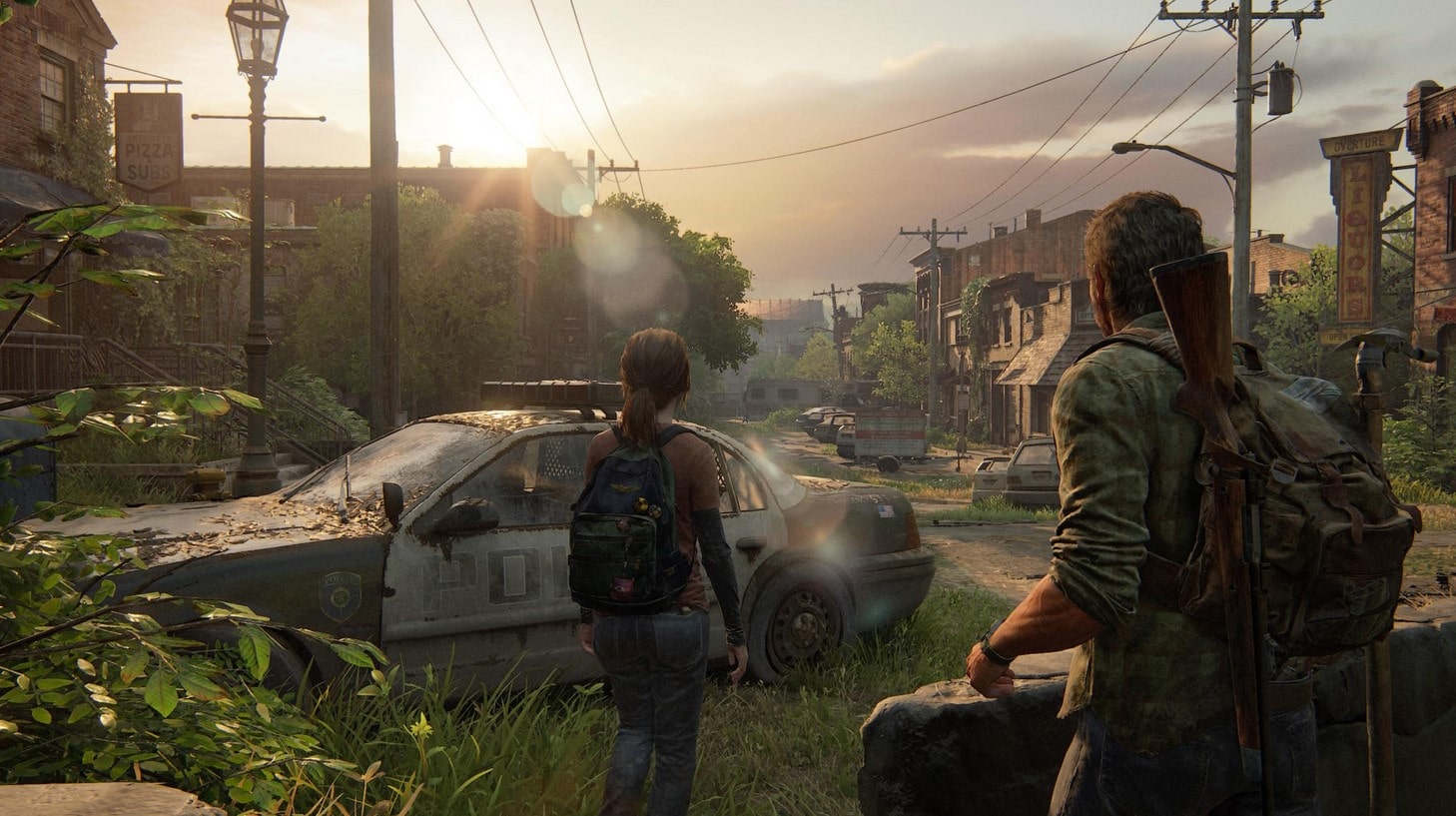 خرید بازی The Last of Us Part 1 کارکرده نسخه PS5