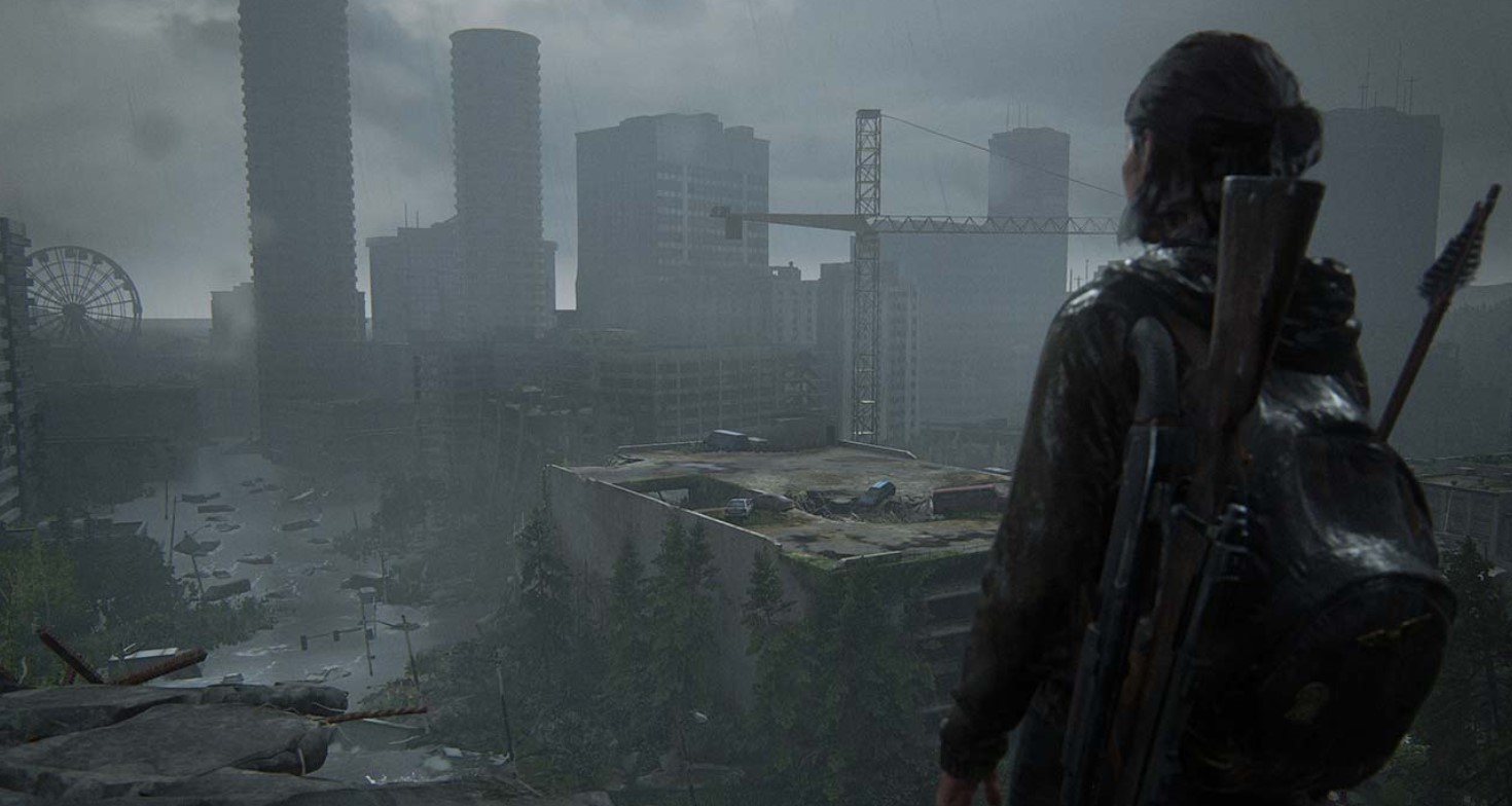 خرید بازی The Last of Us Part 2 Remastered کارکرده نسخه PS5