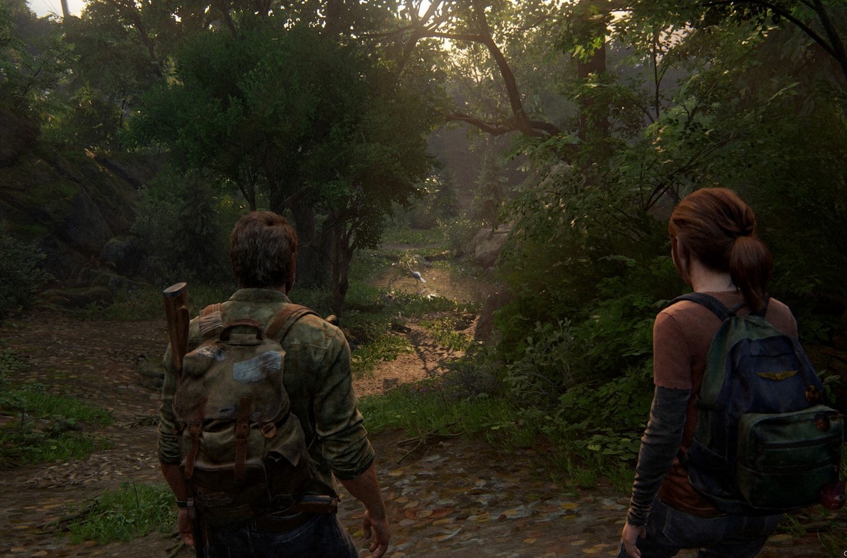 خرید بازی The Last of Us Part 1 کارکرده نسخه PS5