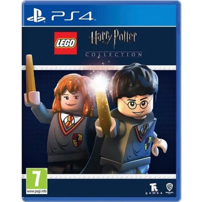 بازی Lego Harry Potter کارکرده نسخه PS4