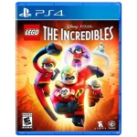 بازی Lego The Incredibles کارکرده PS4