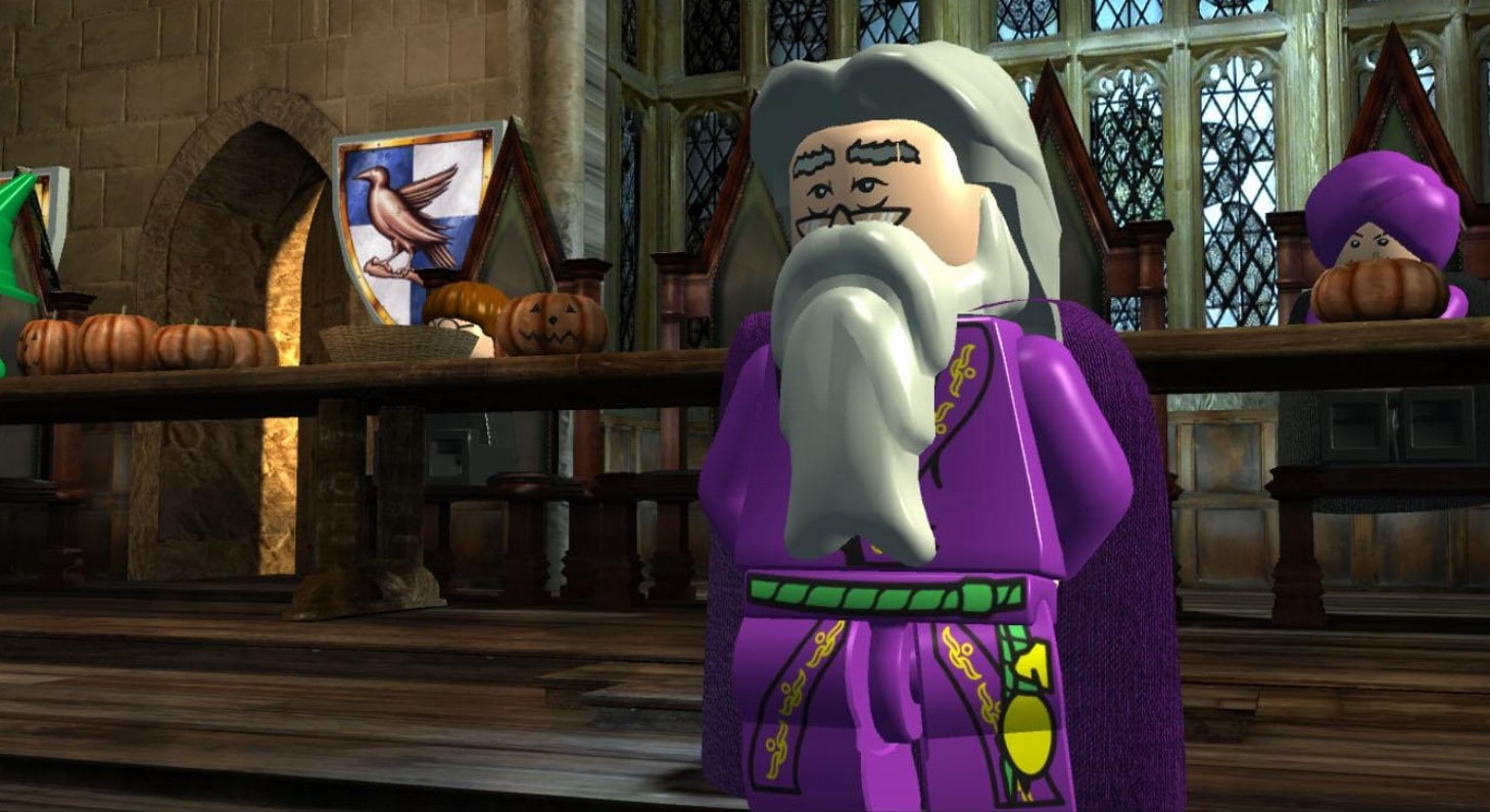 خرید بازی Lego Harry Potter کارکرده نسخه PS4