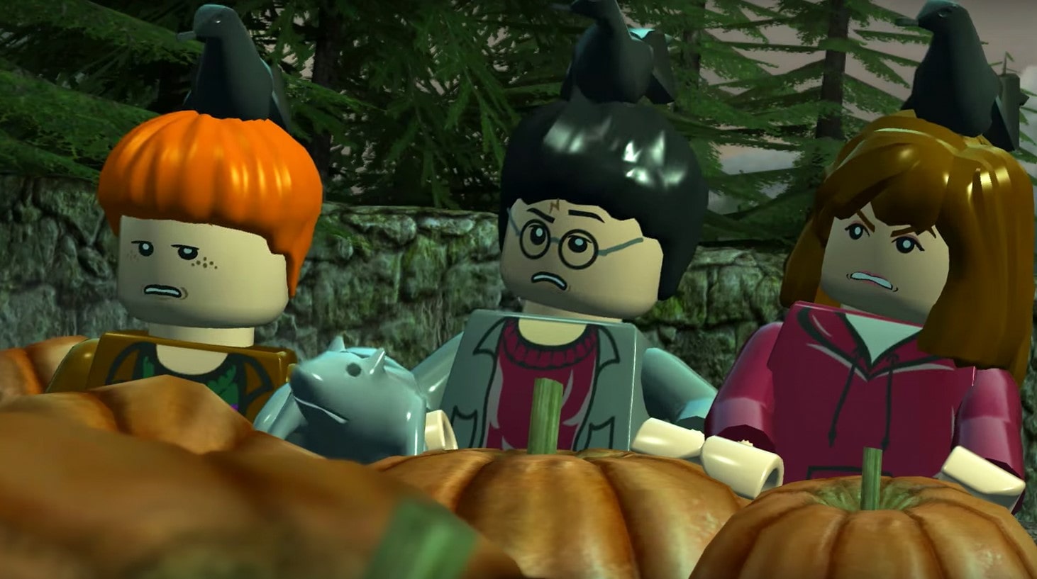 خرید بازی Lego Harry Potter کارکرده نسخه PS4