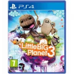 بازی LittleBigPlanet 3 کارکرده نسخه PS4