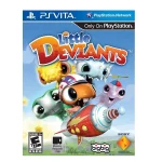 کارتریج Little Deviants کارکرده نسخه PS Vita