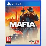 بازی Mafia: Definitive Edition کارکرده نسخه PS4