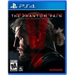 بازی MGSV The Phantom Pain کارکرده PS4