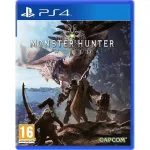 بازی Monster Hunter World کارکرده نسخه PS4