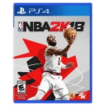 بازی NBA 2K18 کارکرده نسخه PS4