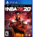 بازی NBA 2K20 کارکرده نسخه PS4