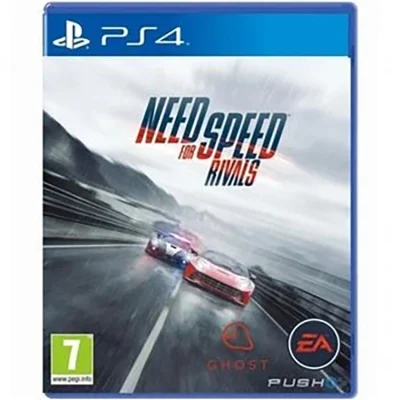 بازی Need for Speed Rivals کارکرده PS4